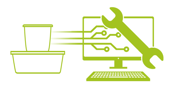 一次性薄壁餐盒出产线