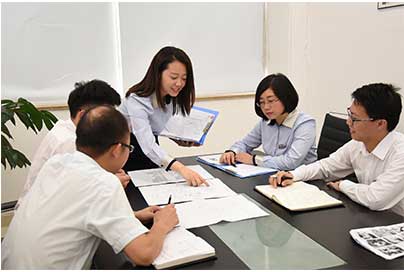 游艇会yth206代理商营销规划造订实拍图