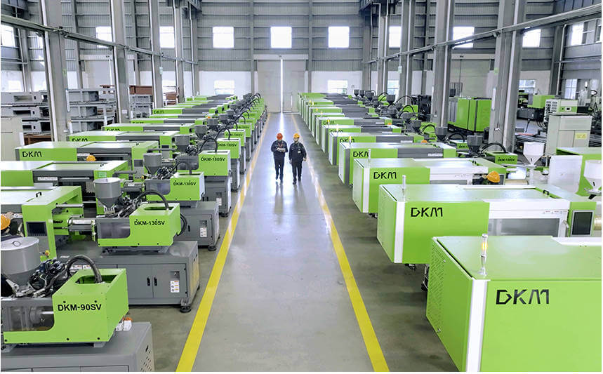 游艇会yth206注塑车间