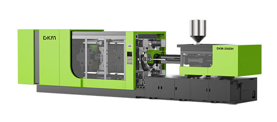 游艇会yth206注塑机-250 DH