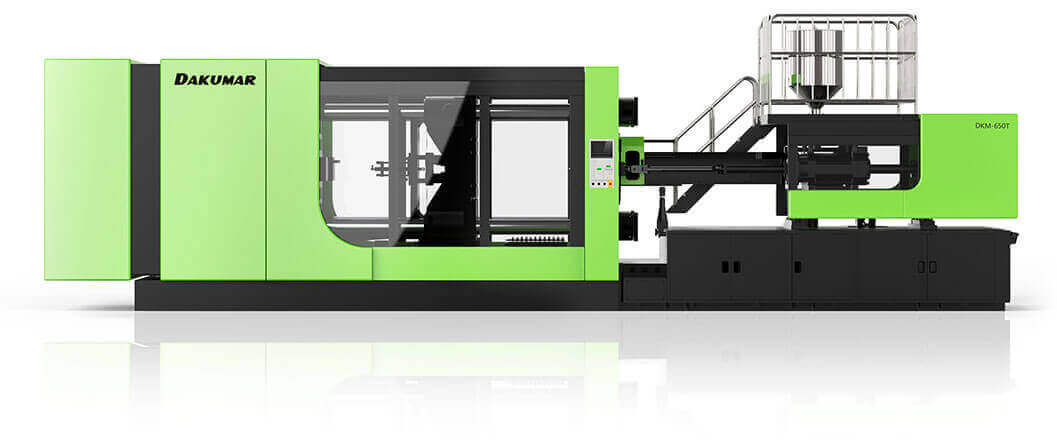 塑料周转筐成型机