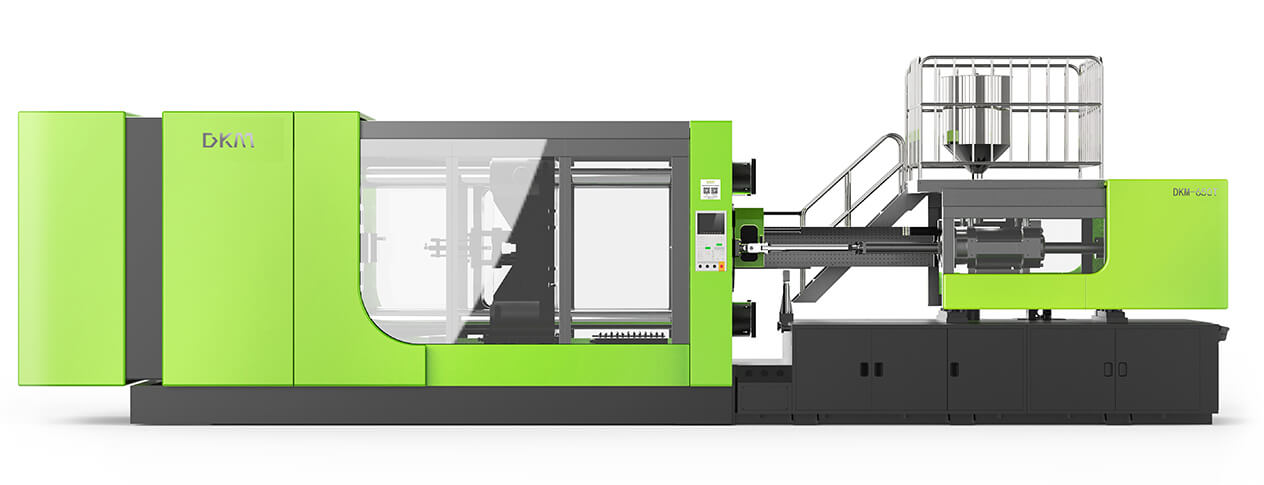 游艇会yth206注塑机实拍图