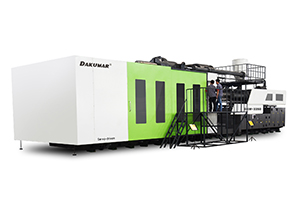 汽车表饰件出产线—注塑机