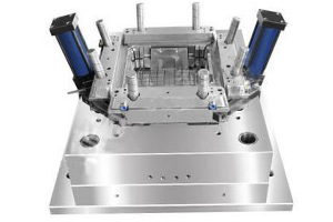 电视机出产线—模具